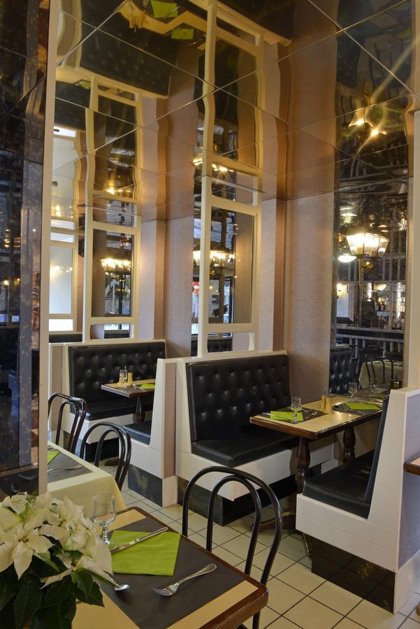 Châteauroux Logis Hotel Le Continental מראה חיצוני תמונה