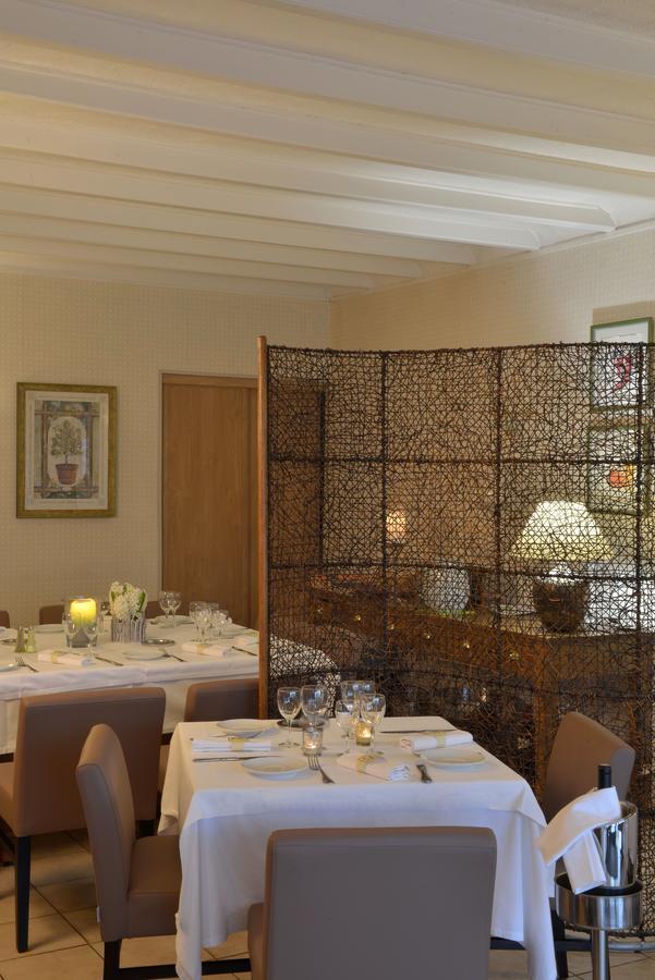 Châteauroux Logis Hotel Le Continental מראה חיצוני תמונה