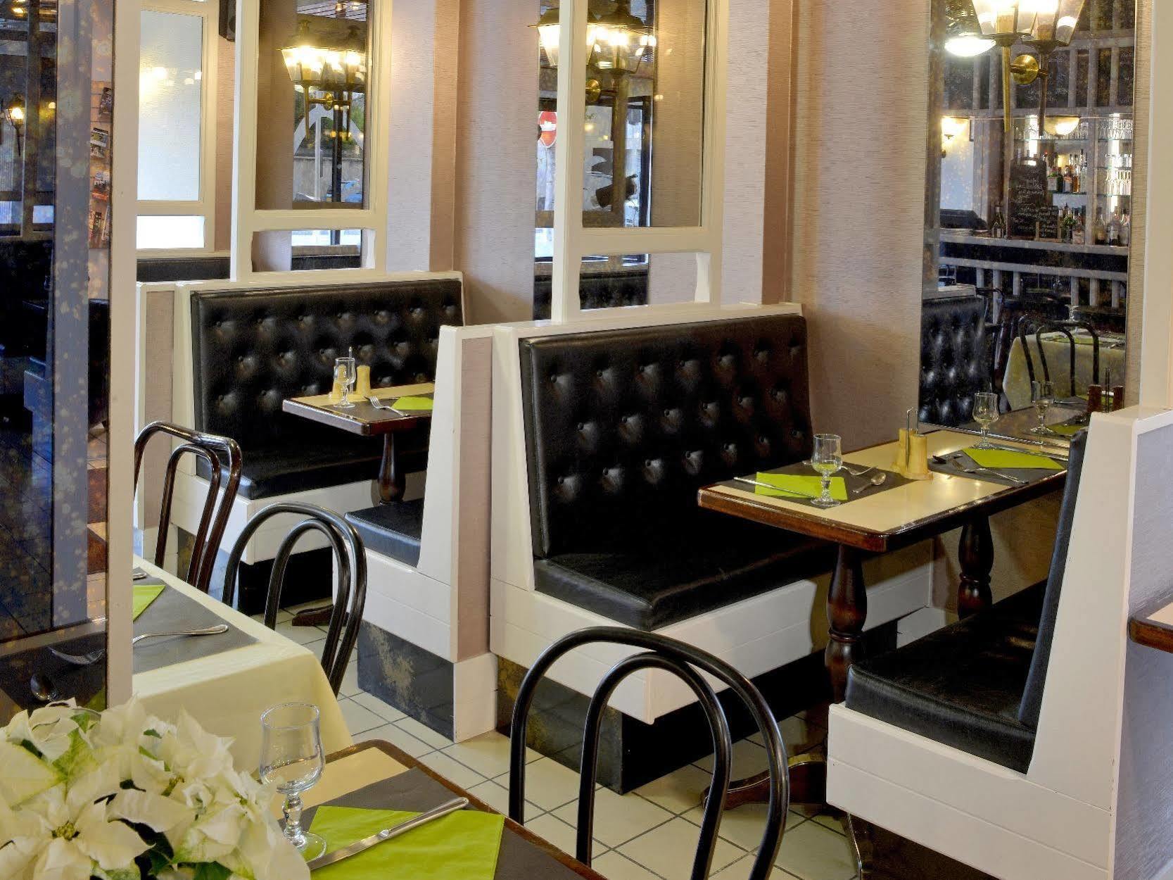 Châteauroux Logis Hotel Le Continental מראה חיצוני תמונה