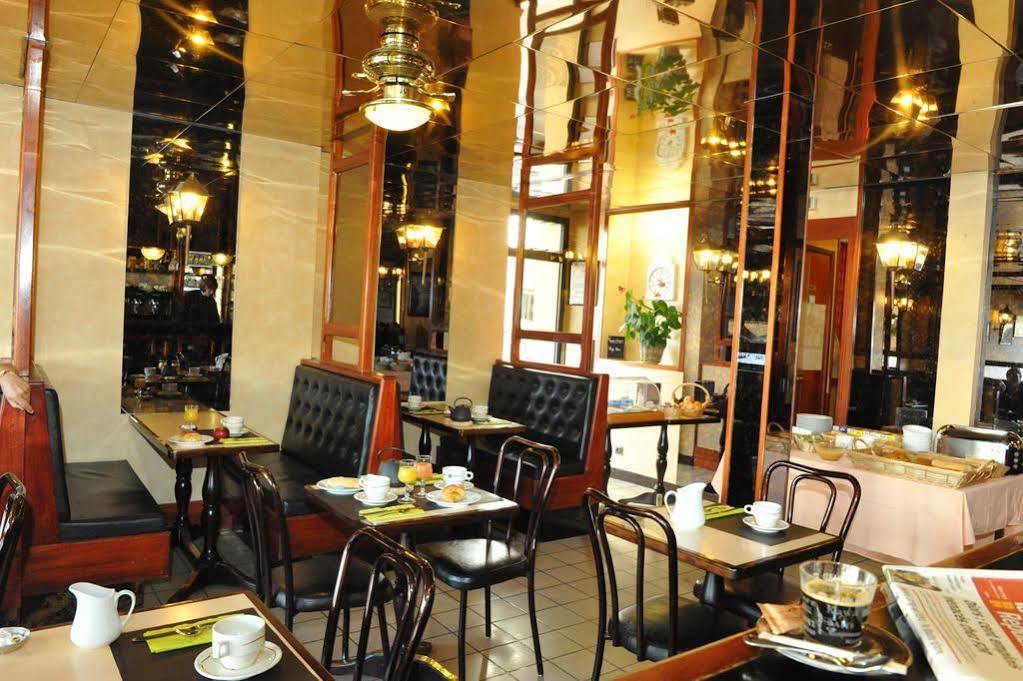 Châteauroux Logis Hotel Le Continental מראה חיצוני תמונה