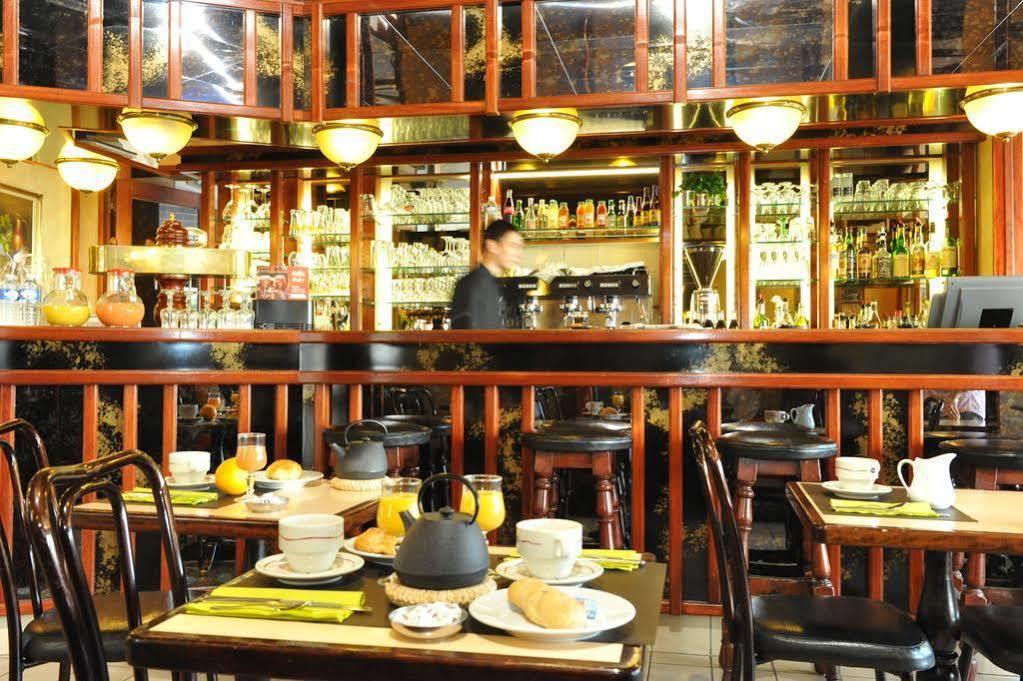 Châteauroux Logis Hotel Le Continental מראה חיצוני תמונה